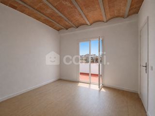 Àtic a Melcior de Palau