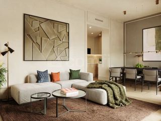 Flat in Comte Borrell