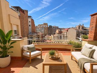 Penthouse in Carrer de Balmes
