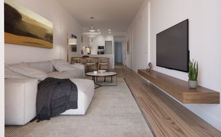 Flat in Carrer pi i margall 38