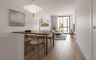 Etagenwohnung in Carrer pi i margall 38