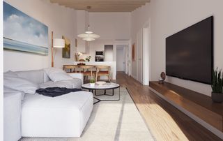 Flat in Carrer pi i margall 38