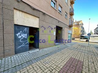 Local Comercial en Calle Núñez de Zamora