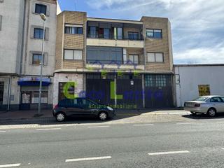 Etagenwohnung  Carretera de peñaranda