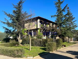 Xalet  Avenida de la pena de francia. Vivienda singular en escasos minutos de la ciudad de salamanca.