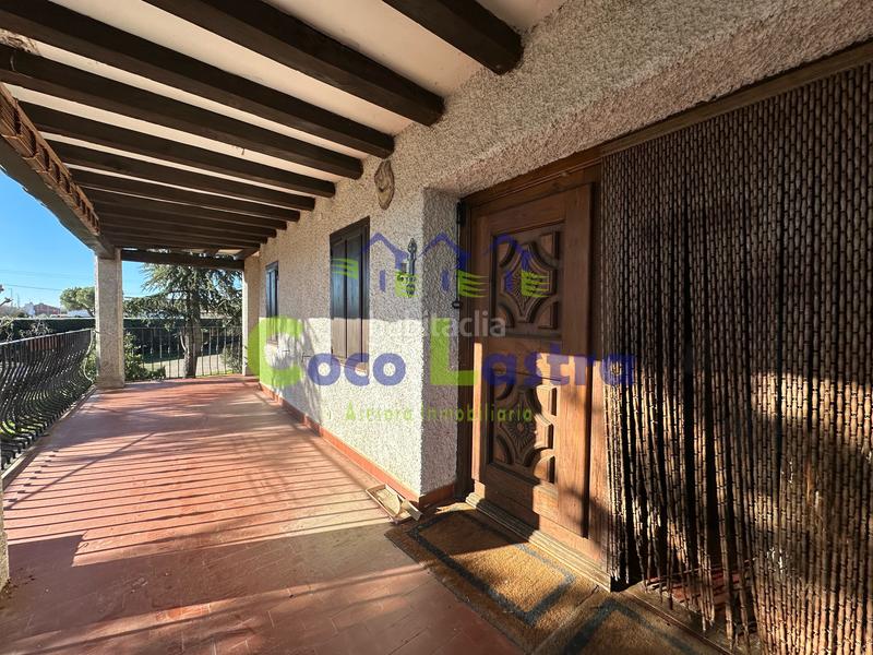 Foto a7072b16-ec4c-48e6-a041-be2a7955da0d. Xalet amb calefacció aparcament a Aldeatejada