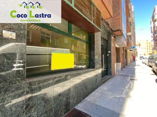 Local Comercial a Calle de Torres Quevedo