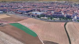 Terreny residencial a Barrio Blanco