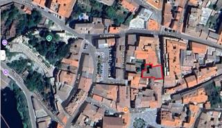Terreny residencial  Calle lope de vega. Excepcional solar en alba de tormes.
