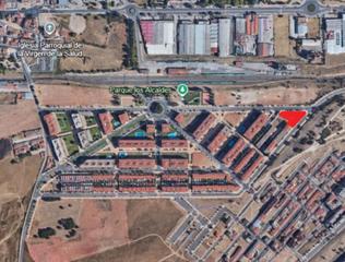 Terreny residencial  Calle sector 59b