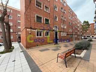 Lloguer Pis a San Bernardo. Piso en alquiler en zona san bernardo