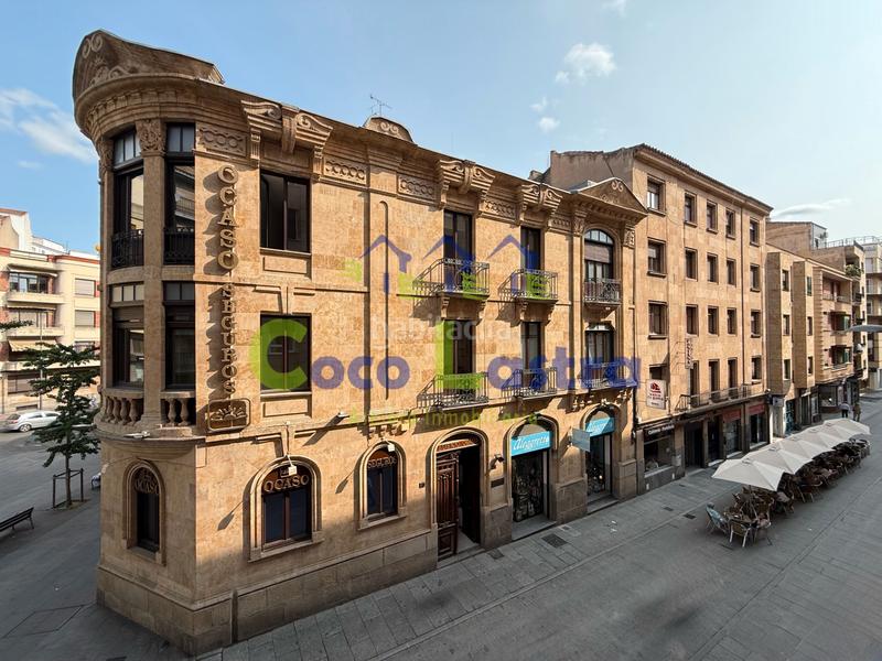 Foto 5a74949e-6c0f-4084-883c-fac4c1079580. Affitto appartamento con riscaldamento in Centro Salamanca