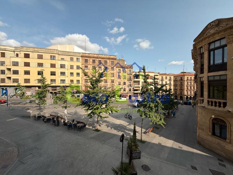 Foto 11762b2f-895e-4ee6-a6d8-ee59fce18406. Alquiler piso exclusiva vivienda en alquiler de larga duración en el Centro de la ciudad. en Salamanca