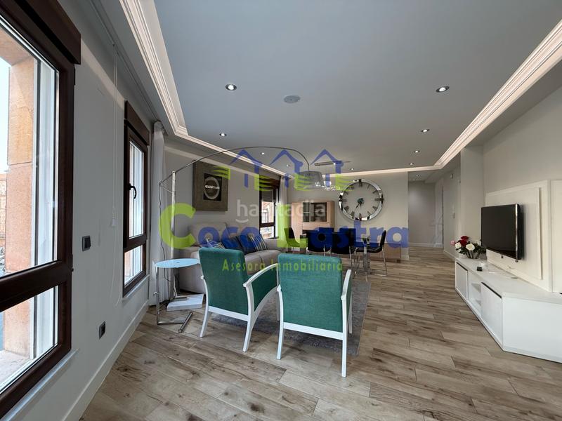 Foto 1b1f818e-f693-43e1-b766-8e5b0e0b8413. Alquiler piso exclusiva vivienda en alquiler de larga duración en el Centro de la ciudad. en Salamanca