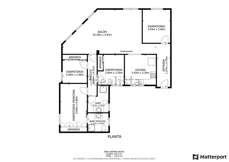 Foto f05b8be8-a715-49bb-b60e-dc64e43f6ab4. Alquiler piso exclusiva vivienda en alquiler de larga duración en el Centro de la ciudad. en Salamanca