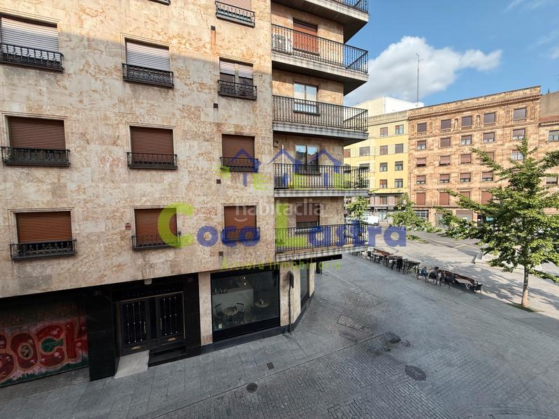 Foto f8daeecb-e5af-435b-927f-fe4003267451. Lloguer pis amb calefacció a Centro Salamanca