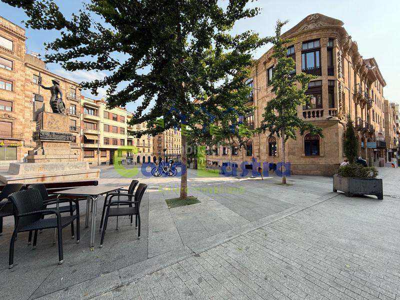 Foto 75b84fff-9212-449a-bd75-86c58db4c8f2. Miete etagenwohnung mit heizung in Centro Salamanca