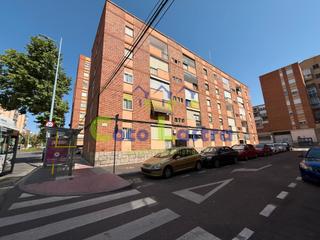 Pis  Calle de los guindos. Vivienda en buen estado de conservacin situada en barrio de gar