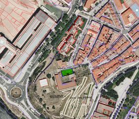 Terreno residenziale  Calle joaquín zahonero