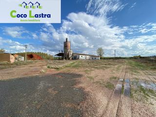 Area edificabile industriale in Carretera vecinos 512 3