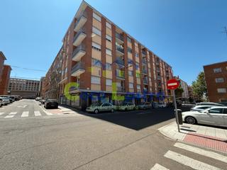 Miete Etagenwohnung in San Bernardo