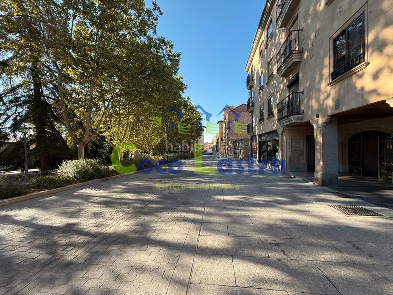 Foto ee68df21-87ba-4299-aec5-ee4b2e0f3925. Rent studio in calle san pablo 26 in Centro Salamanca