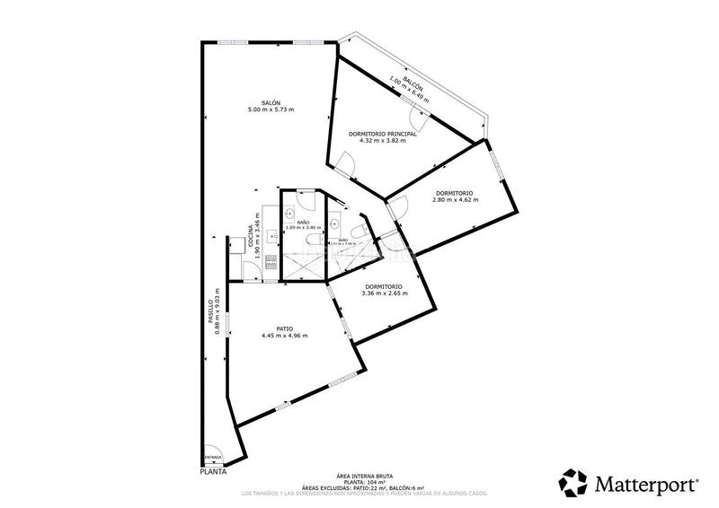 Foto b29defd5-3f1b-4042-9ee3-8b35c0d5ca8f. Appartamento in calle bordadores 17 in San Vicente - Las Úrsulas Salamanca