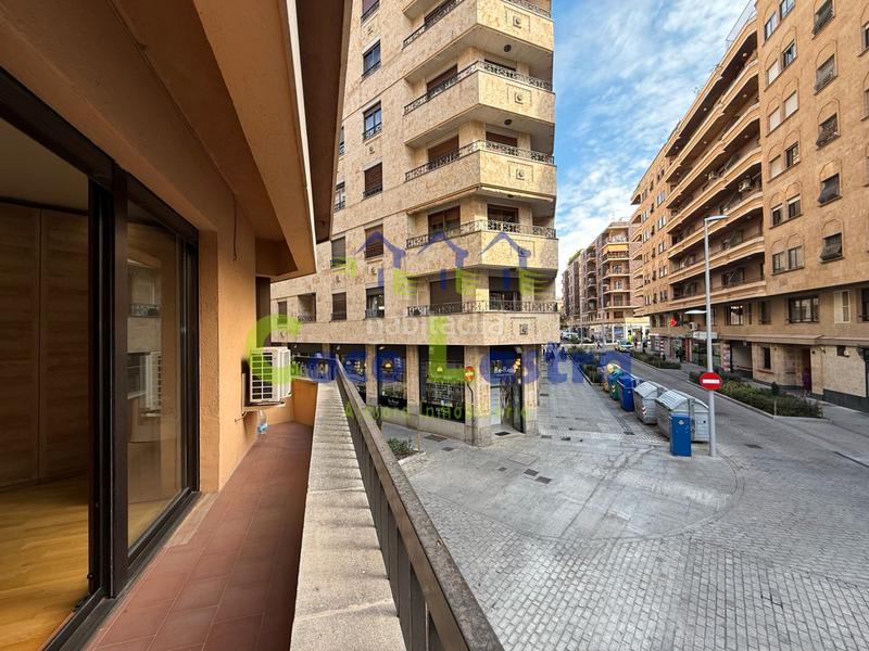 Foto cd8ce0ff-32d4-4269-b44f-0e16406b223f. Appartamento in calle bordadores 17 in San Vicente - Las Úrsulas Salamanca