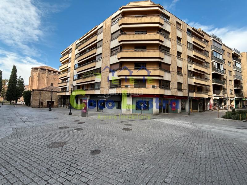 Foto ed698b4c-0c7a-4db9-8312-f467784b9791. Appartamento in calle bordadores 17 in San Vicente - Las Úrsulas Salamanca