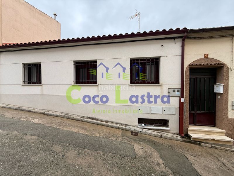 Foto ba470e68-5186-47a8-8a4e-736826afee0b. Casa a schiera in calle santa maría 2 in Alba de Tormes