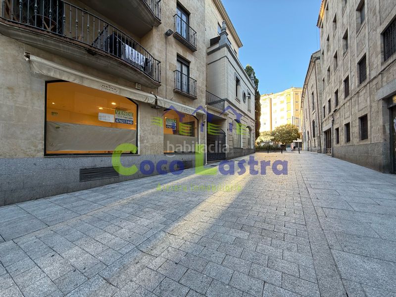Foto ef68d0cc-7da6-4ced-b1f8-5624bf3f8cc4. Local comercial a Centro Salamanca