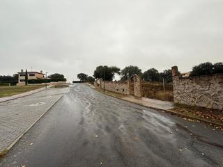 Wohngrundstück in Calle drago 46