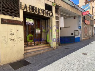 Local Comercial a Calle Corrales de Monroy 25