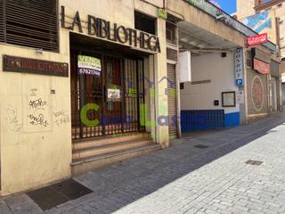 Local Comercial en Calle corrales de monroy 25