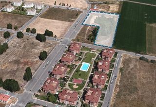 Residential Plot in Avenida canto 4