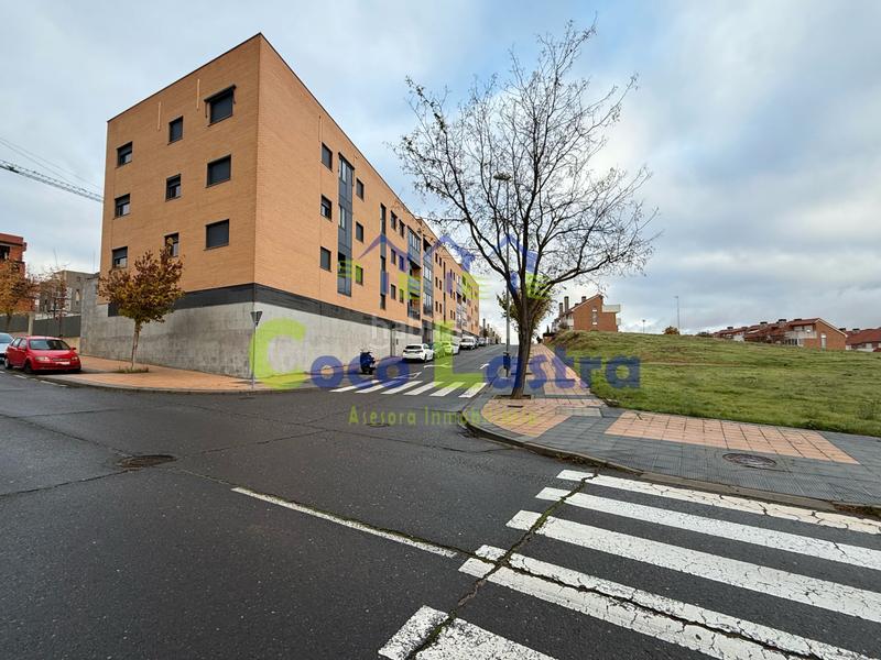 Foto c281011c-e57e-48c1-9930-249059d4346e. Etagenwohnung mit heizung parking in Vistahermosa Salamanca