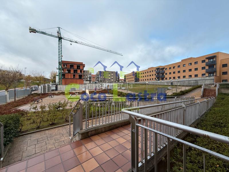 Foto 81c110bd-7842-463f-890c-fd62846b13cf. Flat with heating parking in Vistahermosa Salamanca