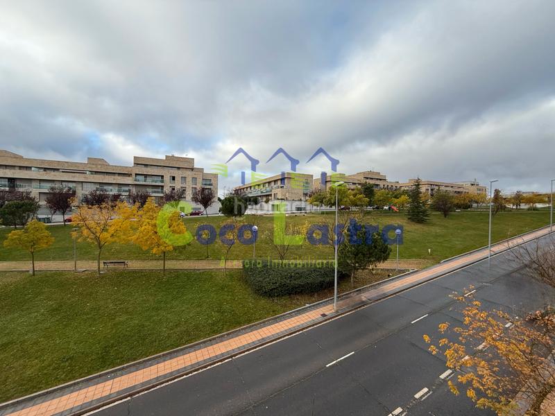 Foto e51b3a5c-39fa-4bf4-bd89-cbc07e3a146f. Flat with heating parking in Vistahermosa Salamanca