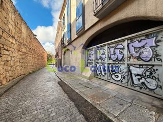 Autoparkplatz in Calle rabanal 20