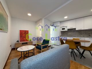 Lloguer Pis  Gran vía. Alquiler de larga duración. vivienda totalmente reformada y amue