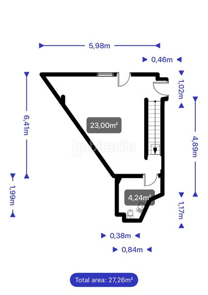 Foto bdda434e-2a19-4bbf-898f-e884dca64c2d. Dúplex amb calefacció a Vitigudino