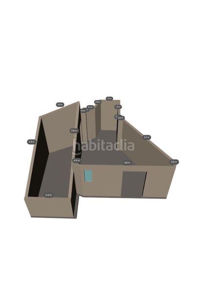 Foto e7fbcfa2-b233-4ddb-b60e-d2e0a8365b59. Dúplex amb calefacció a Vitigudino