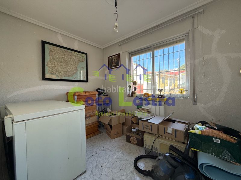 Foto af10ebde-822f-430e-a8b2-b7895277b594. Casa aparellada amb calefacció a Cabeza de Béjar (La)