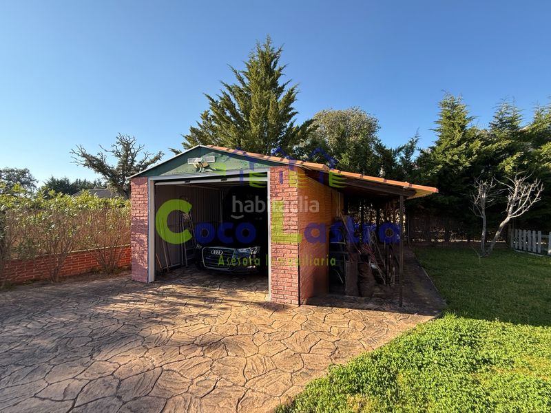 Foto 54631dc3-f153-480a-9bc5-987a1208bca8. Xalet a calle abedul 5 a Carrascal de Barregas