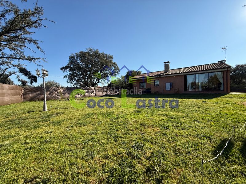 Foto 63c4e96d-08f3-4a70-9b05-a4de1f80a461. Xalet a calle abedul 5 a Carrascal de Barregas