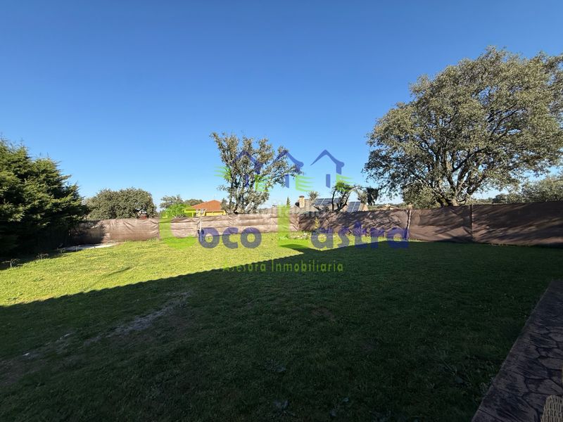 Foto 950b46eb-c6b4-4d48-b30d-f9f5c34ea579. Xalet a calle abedul 5 a Carrascal de Barregas