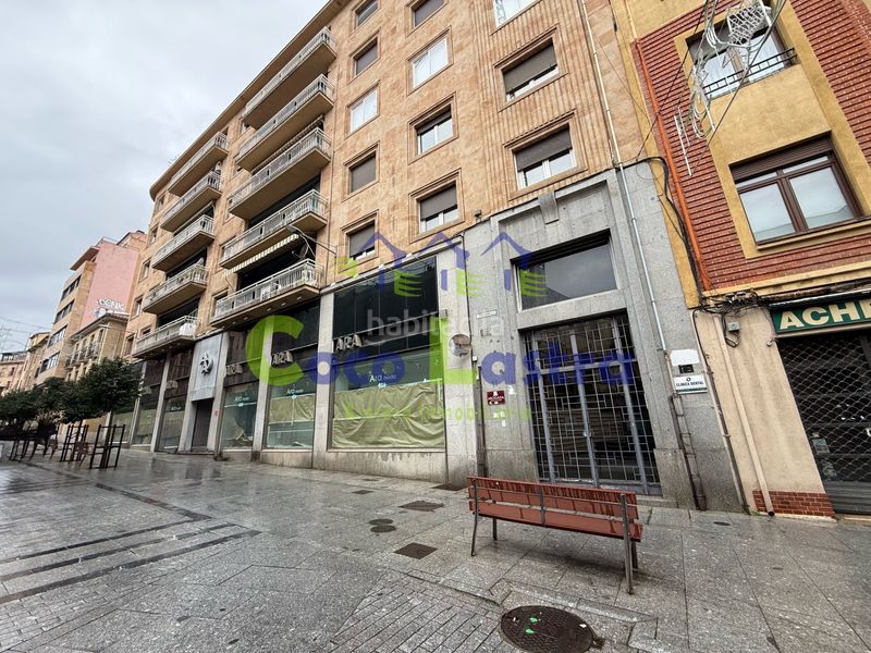 Foto 4423ee5b-e8f2-454c-bfd1-3a369a6a5665. Pis amb calefacció a Centro Salamanca