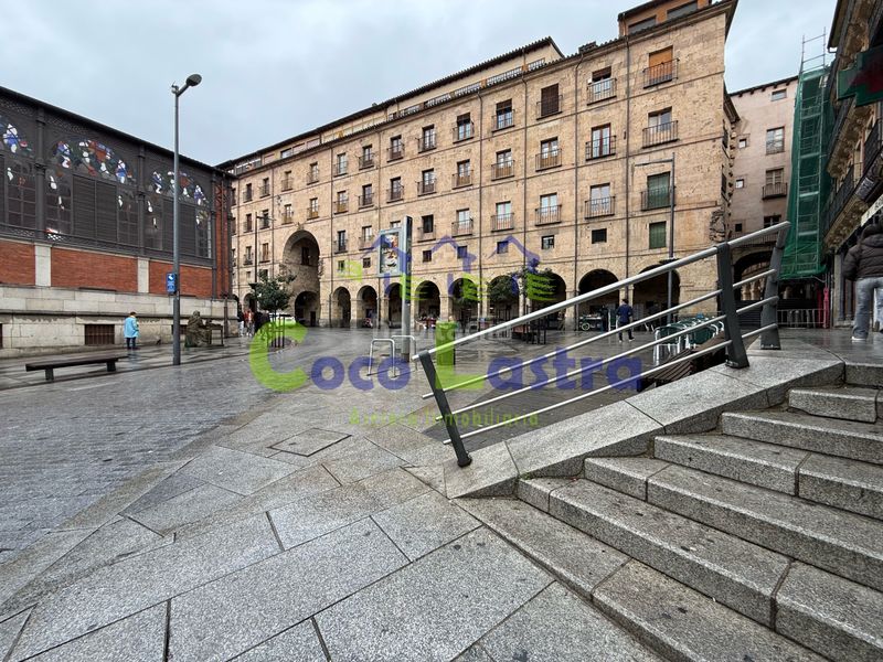 Foto 553a0948-bfd1-4b34-ac39-d7c257811b2a. Pis amb calefacció a Centro Salamanca