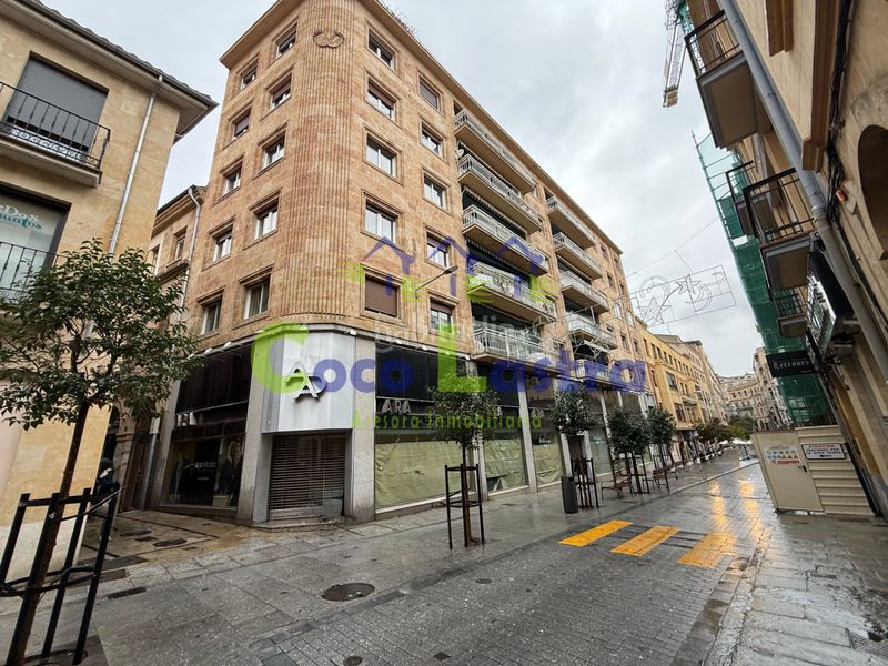 Foto f8ae0ad3-9f52-4b80-8893-50fd5a9a1493. Pis amb calefacció a Centro Salamanca