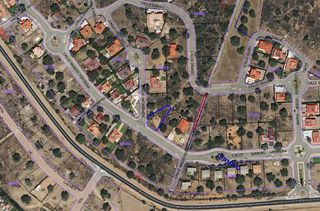 Residential Plot in Calle de la jacaranda 11
